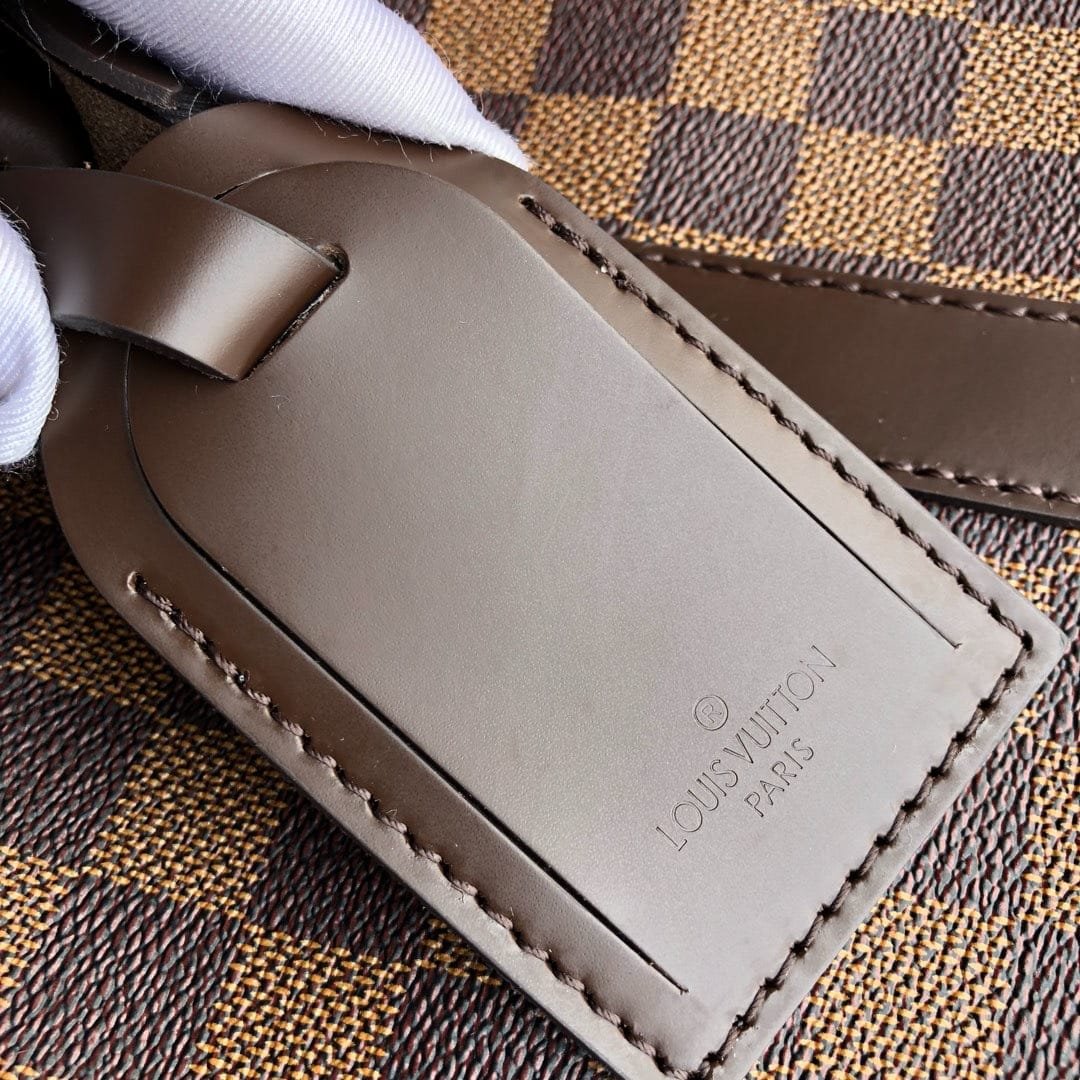L0vis Vvtt0n Keepall Bandoulière 55 Damier Ebene N41414