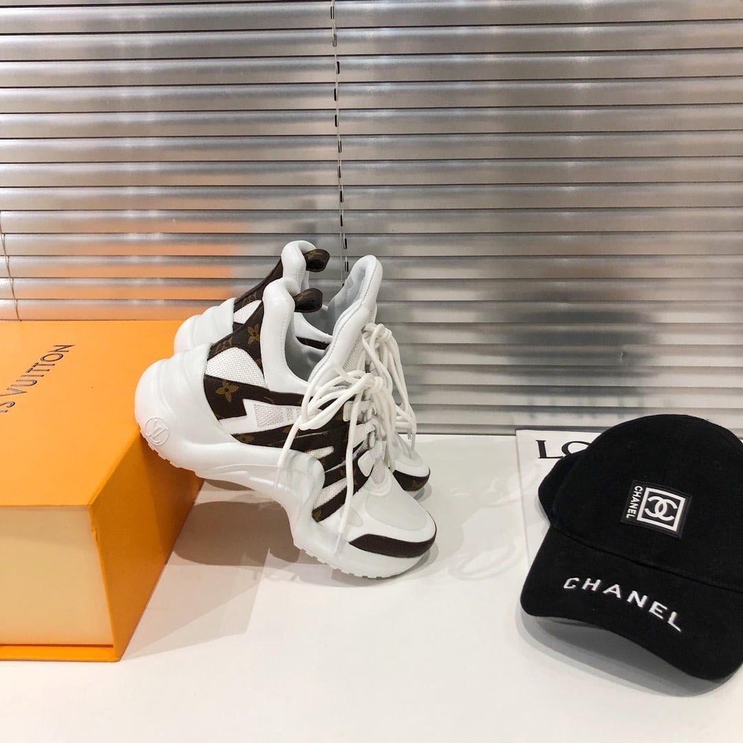 L0vis Vvtt0n Archlight Sneakers White 1A43L1