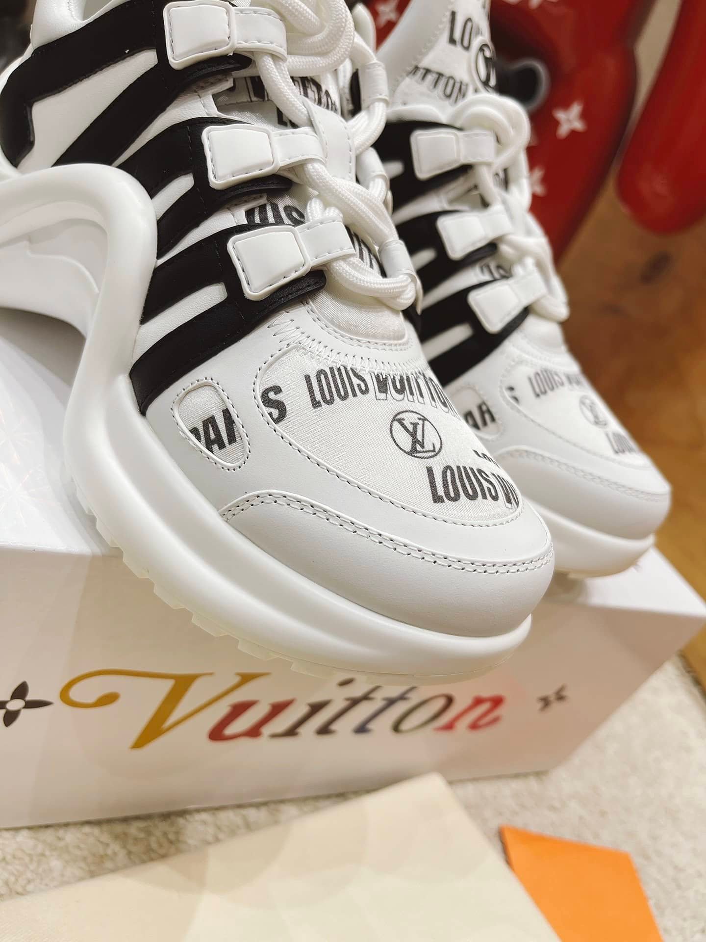 L0vis Vvtt0n Tenis Archlight Sneakers 1A9D3Y