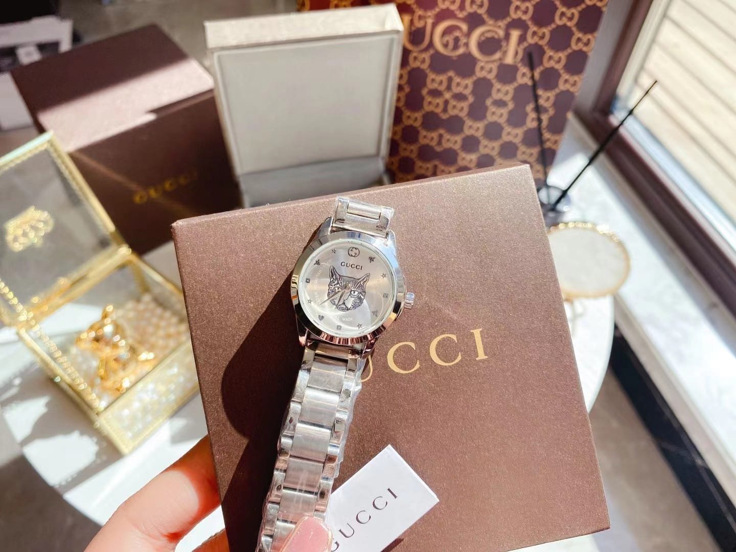 Gvc*1 G Timeless 27Mm Ya126595