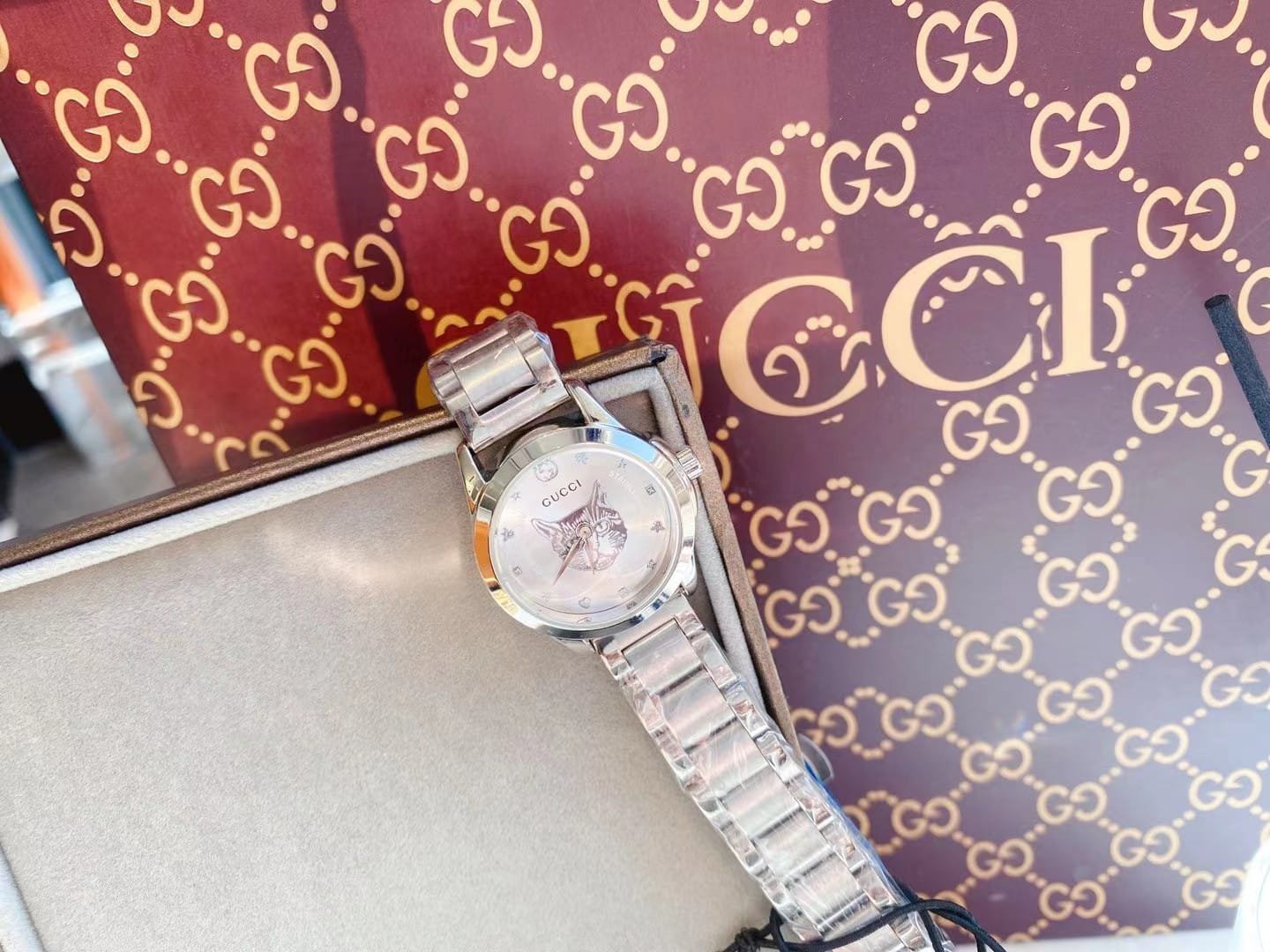 Gvc*1 G Timeless 27Mm Ya126595