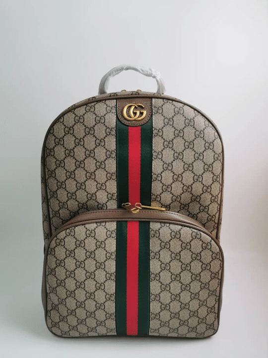 Gvc*1 Gg Ophidia Medium Backpack Beige 40Cm 547967 9U8Bt 8994