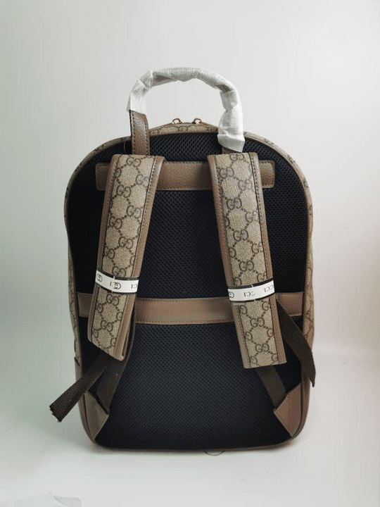 Gvc*1 Gg Ophidia Medium Backpack Beige 40Cm 547967 9U8Bt 8994