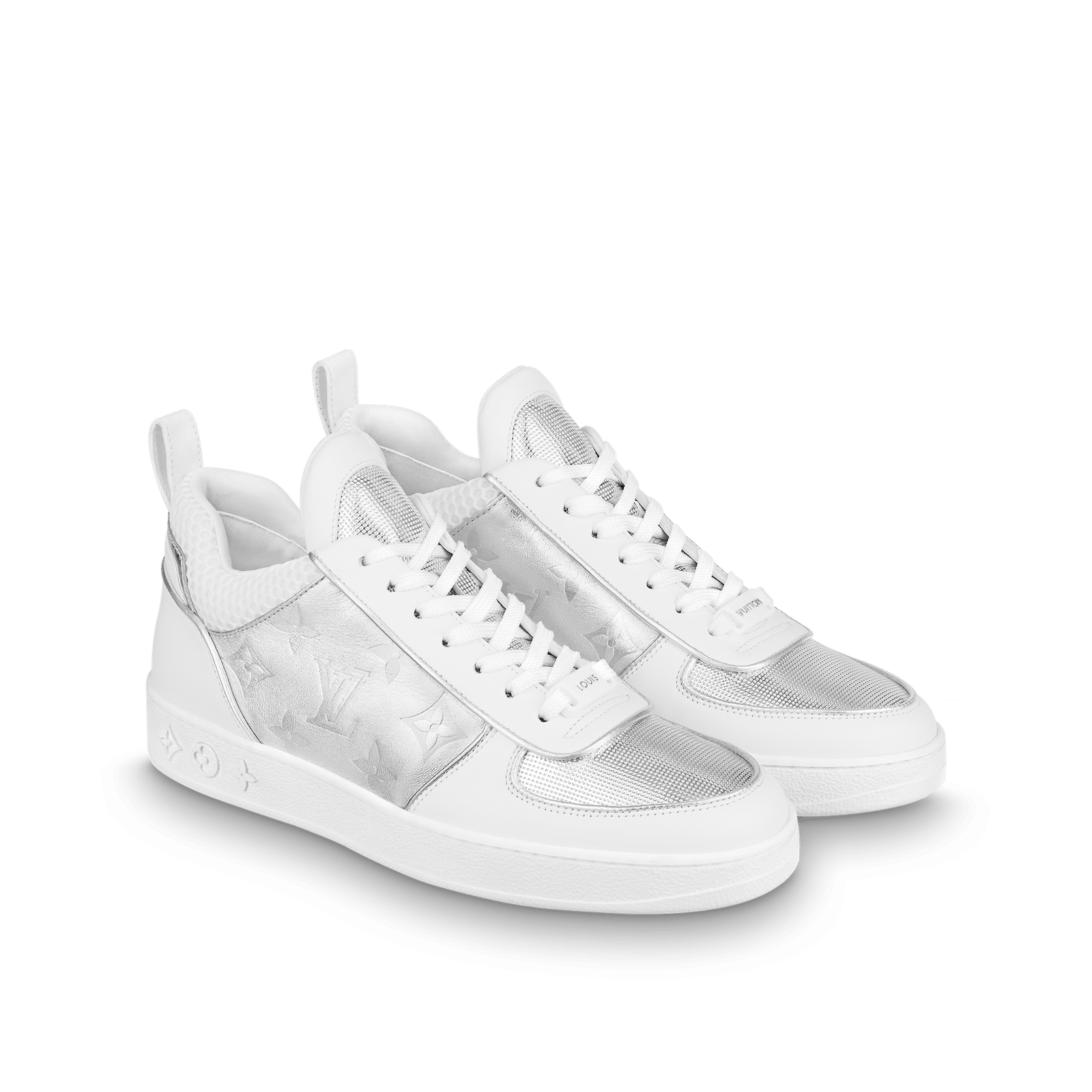 L0vis Vvtt0n Boombox Sneaker Sliver 1A969F