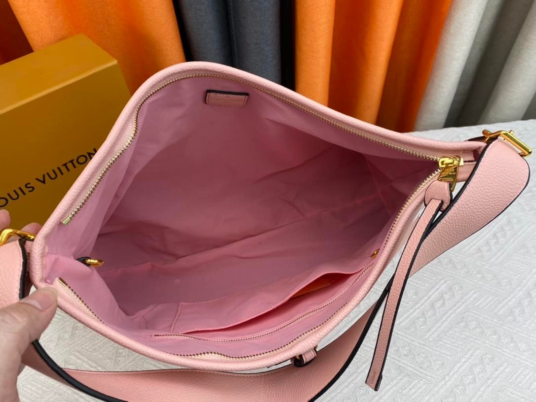 L0vis Vvtt0n Carryall Rose Trianon Pink 39Cm M46298