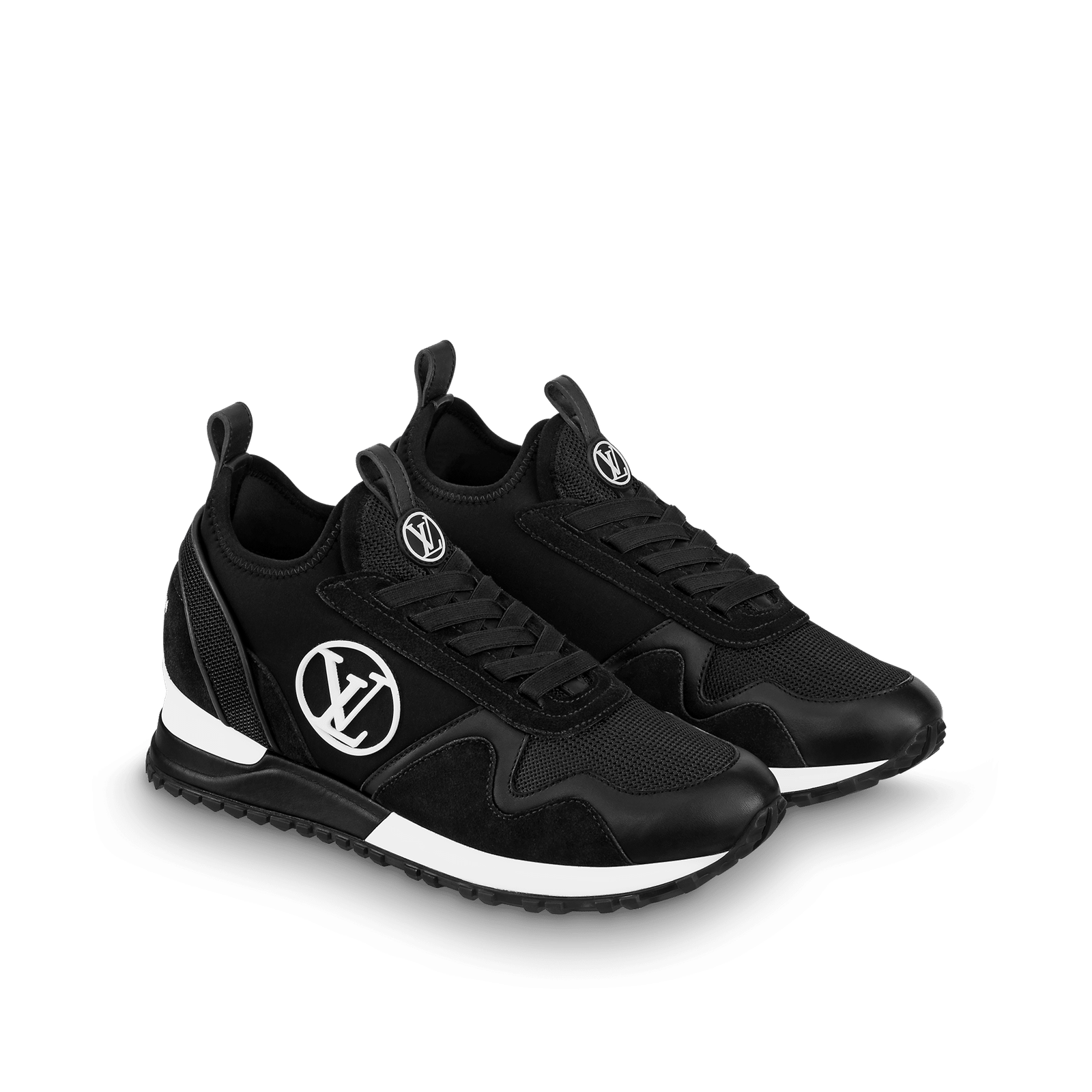 L0vis Vvtt0n Run Away Sneaker Black 1A9Er7