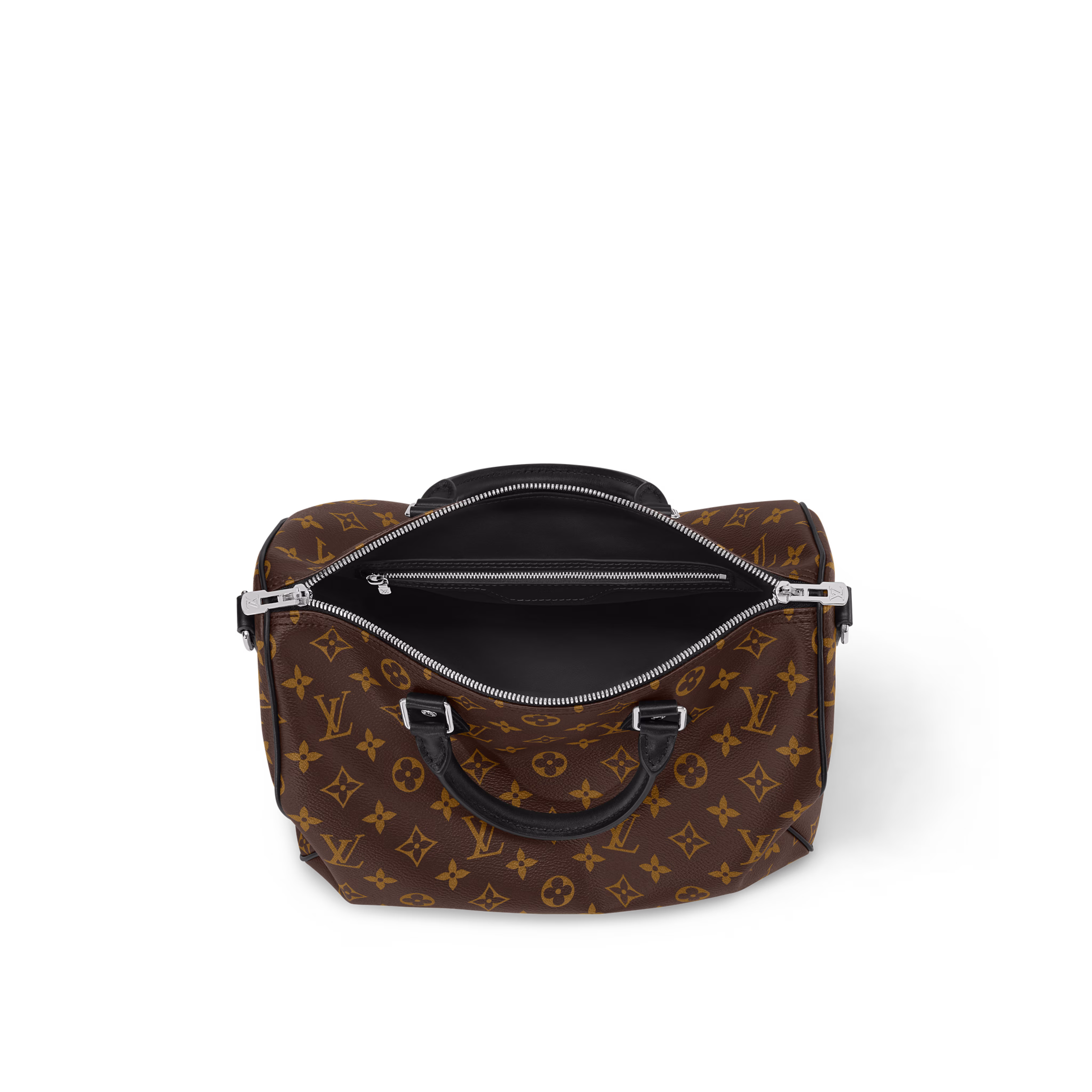 L0vis Vvtt0n Speedy Soft 30 Dark Brown 30Cm M12243