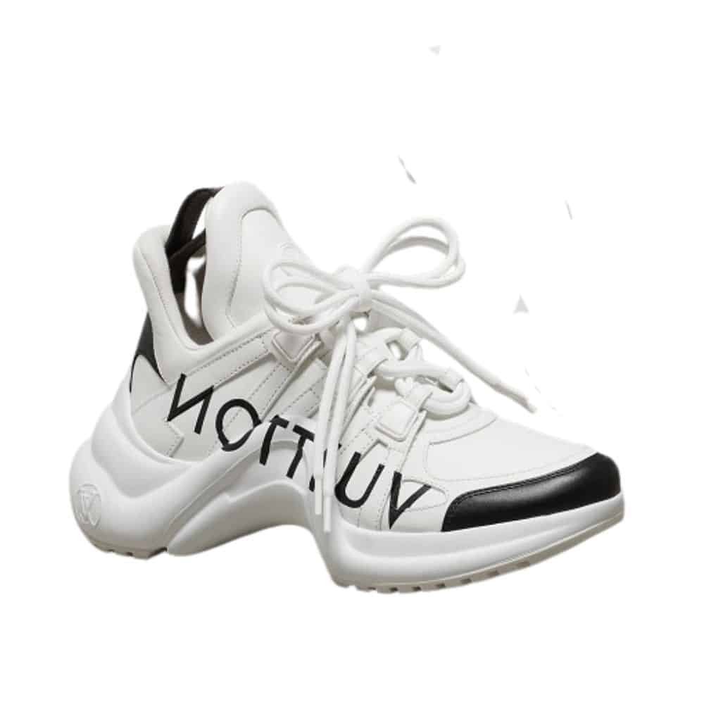 L0vis Vvtt0n Archlight Sneaker White