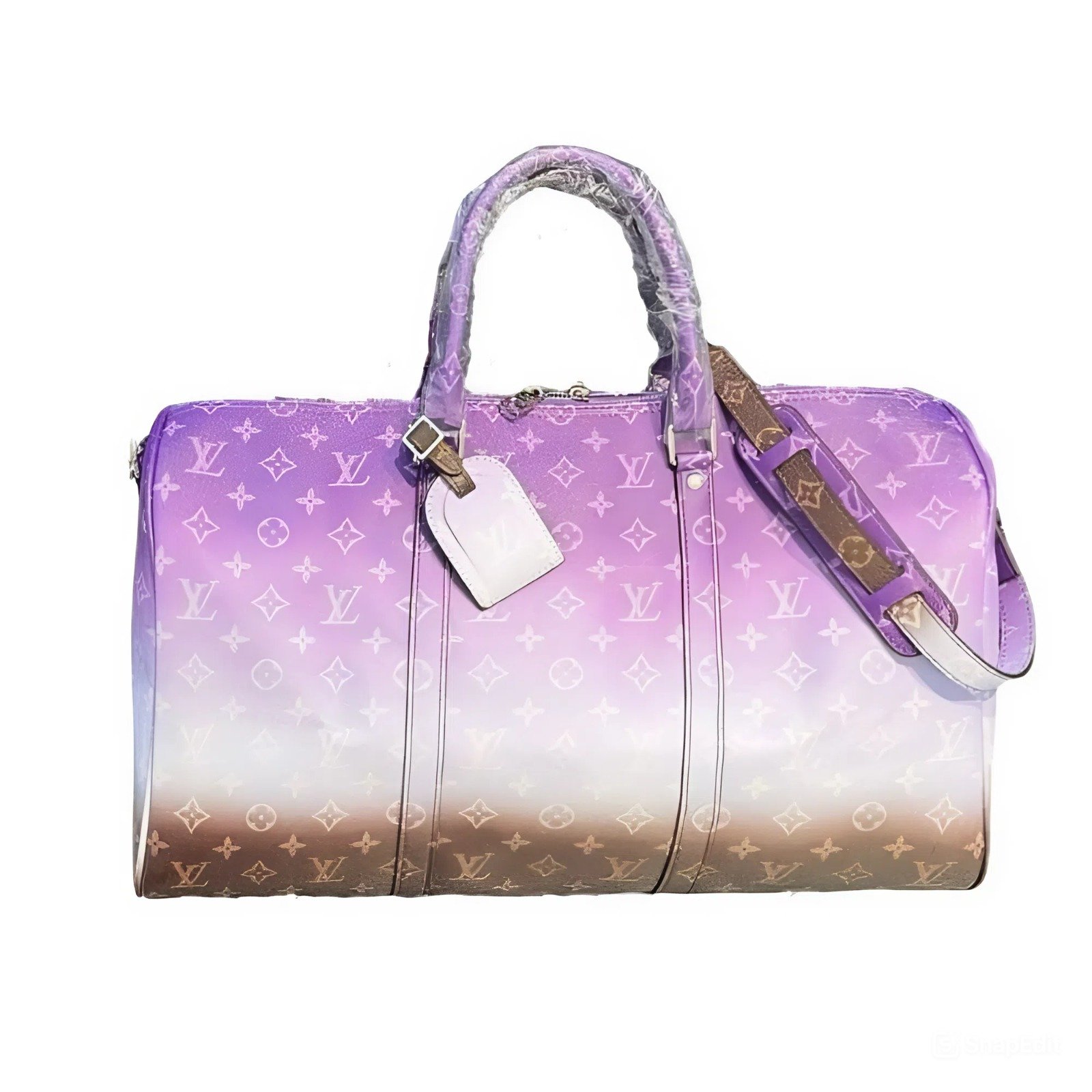 L0vis Vvtt0n Keepall Bandoulière 45 Sunrise Pastel 45Cm