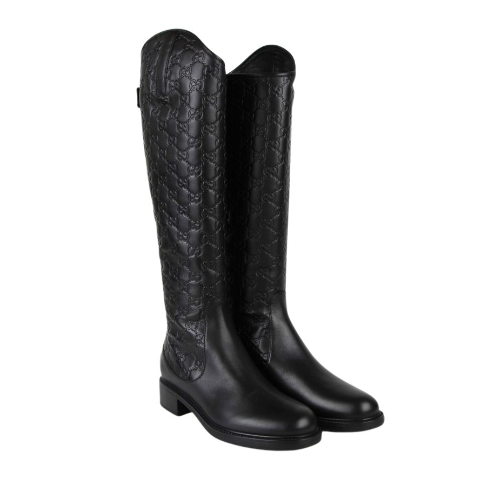 Gvc*1 Gvc*1ssima Riding Boot Black