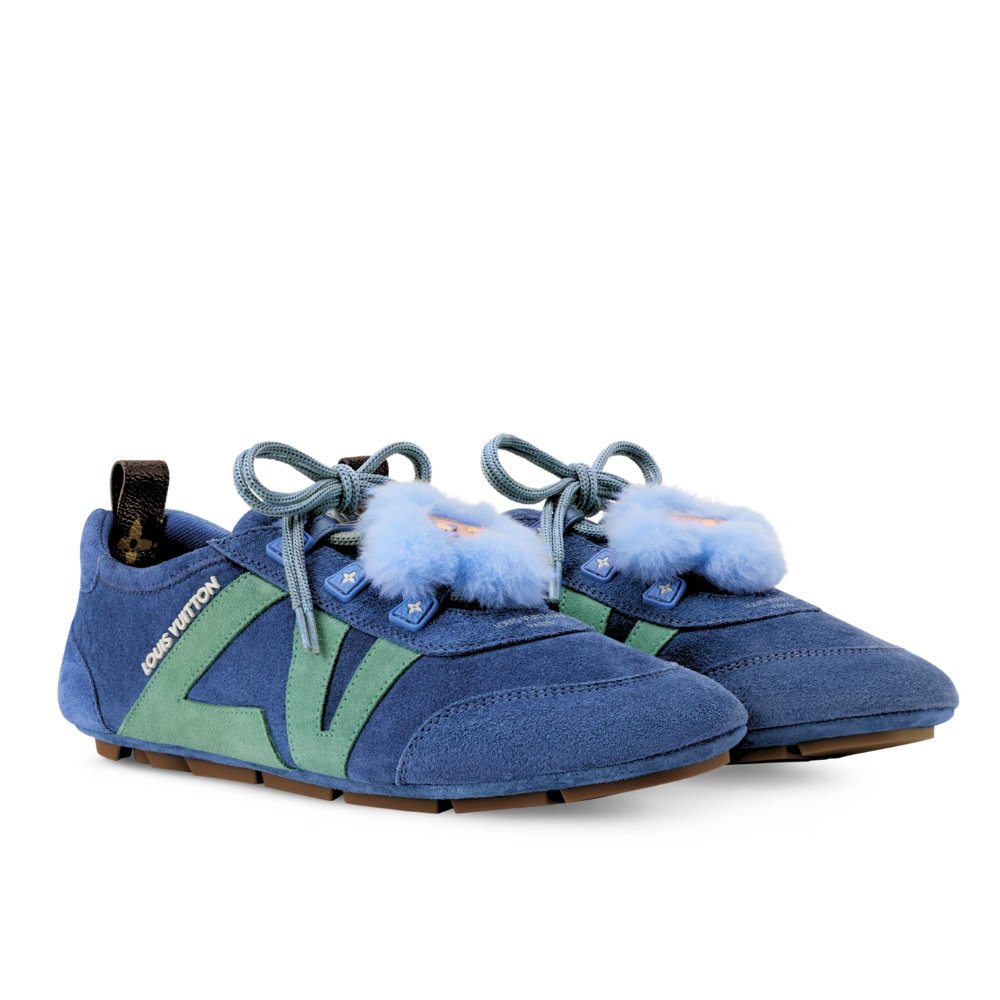 L0vis Vvtt0n Sneakerina Azur 1Aivfn