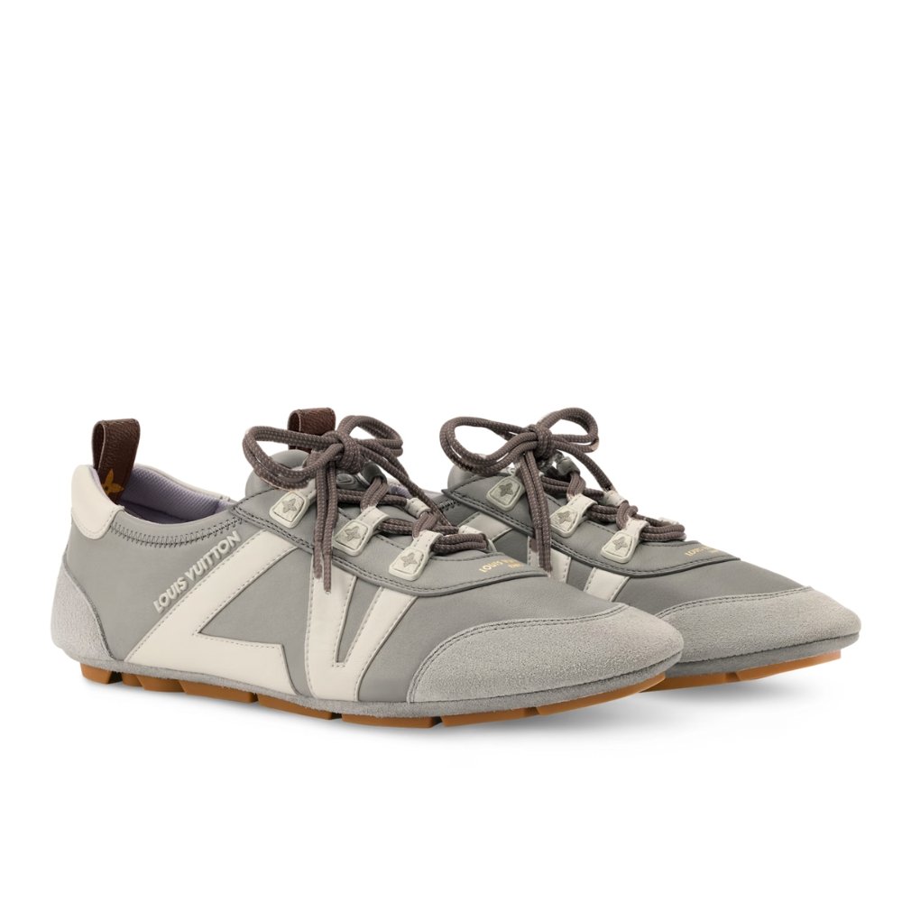 L0vis Vvtt0n Sneakerina Light Gray 1Aivmx