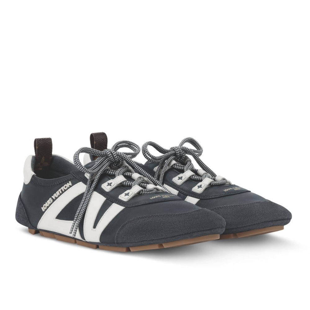 L0vis Vvtt0n Sneakerina Navy Blue 1Aivm1