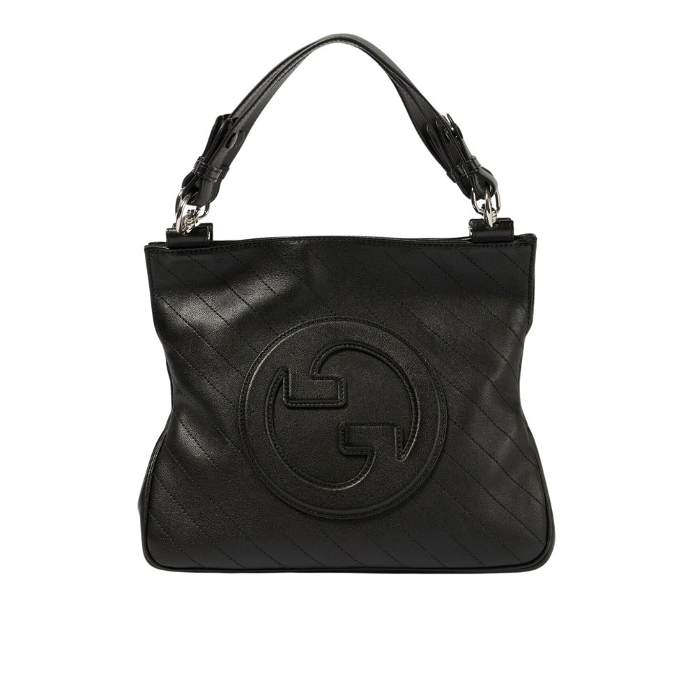Gvc*1 Blondie Small Tote Bag Black 30Cm‎ 751518 1Aaow 9022