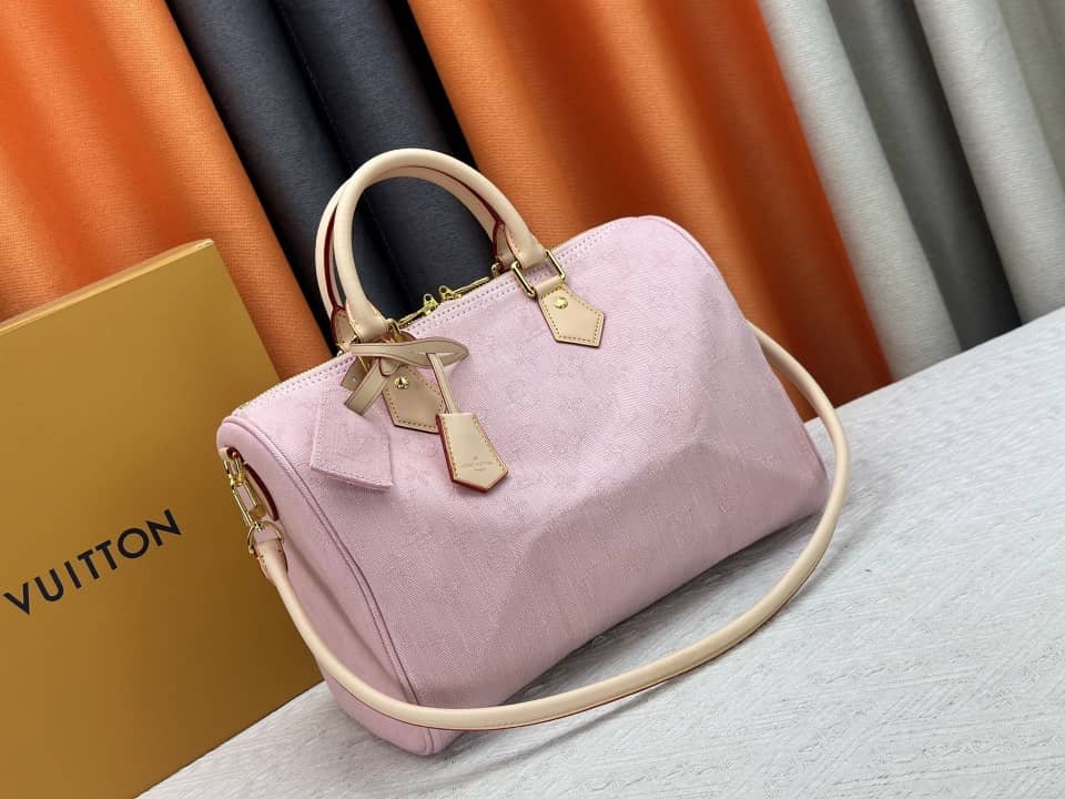 L0vis Vvtt0n Speedy Soft 30 Washed Pink 30Cm