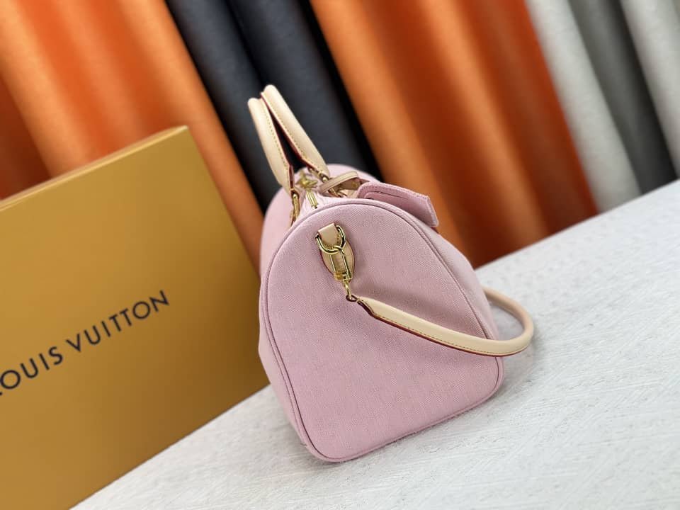 L0vis Vvtt0n Speedy Soft 30 Washed Pink 30Cm