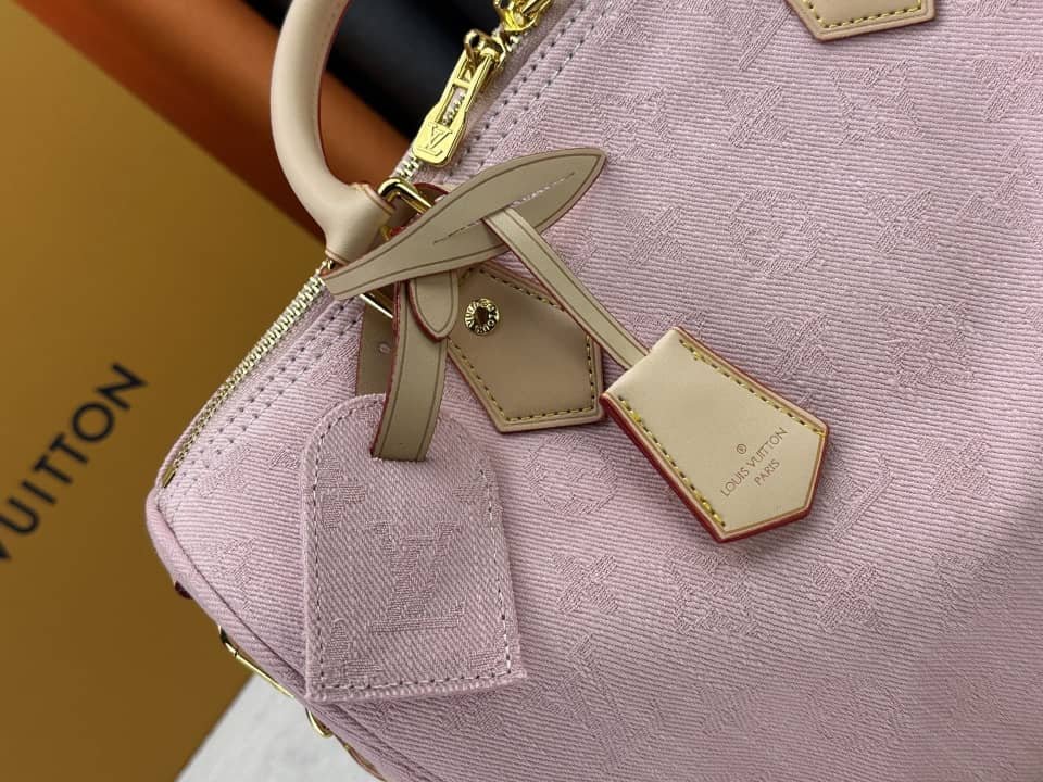 L0vis Vvtt0n Speedy Soft 30 Washed Pink 30Cm
